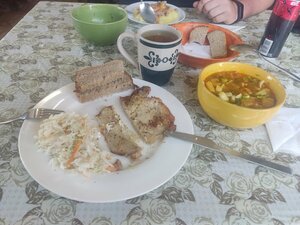 День и ночь (derevnya Frolovo, Tsentralnaya ulitsa, 15), cafe