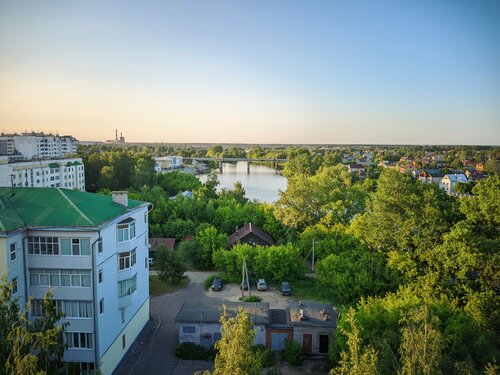 Гостиница Юность в Твери