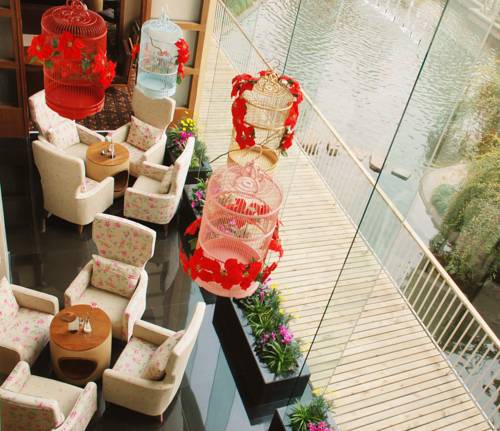 Фото Grand Skylight Gardens Hotel Shanghai