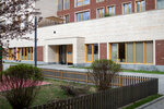 Park Kultury Nursery (Lva Tolstogo Street, 23к1), kindergarten, nursery