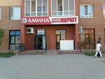 Amina (Shaımerden Qosshyǵululy kóshesi, 8/1), grocery