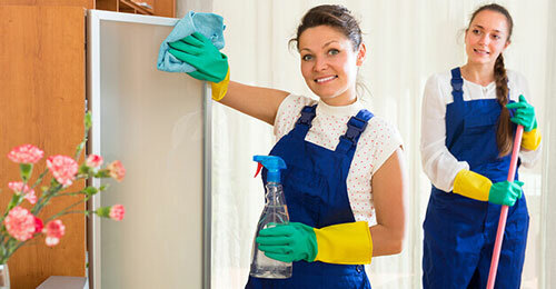 Cleaning services Ultra Hygiene Maids And Cleaning Services, Abu Dhabi, photo