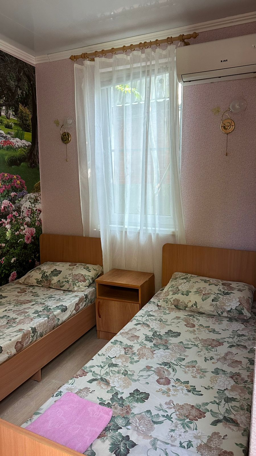 Фото Тихий сад