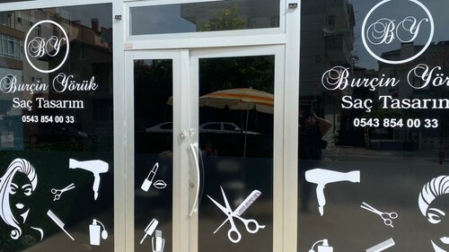 Beauty salon Burcin Yoruk Hair Design and Make Up, Luleburgaz, photo