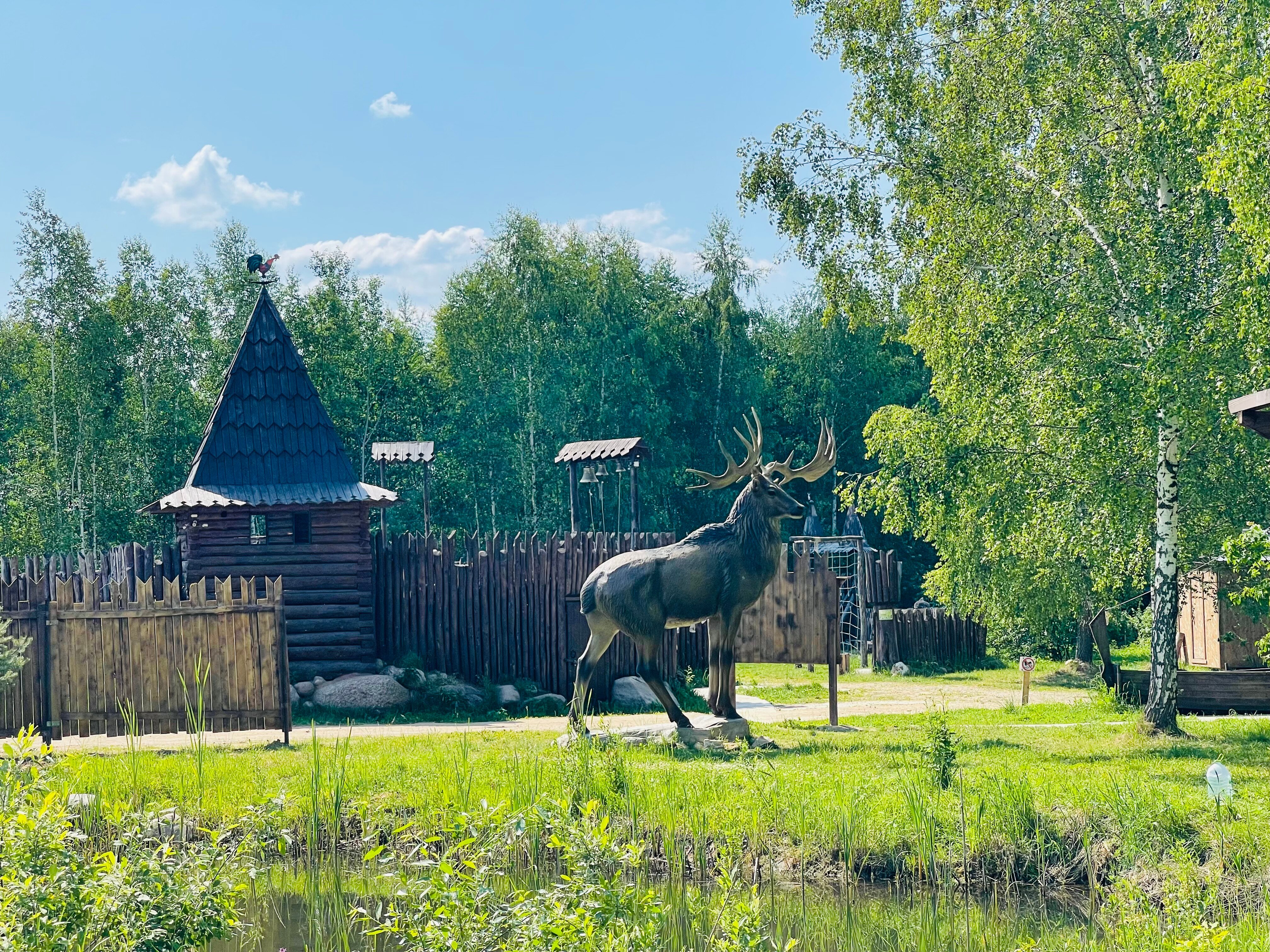 Фото Оленья ферма СудимирЪ