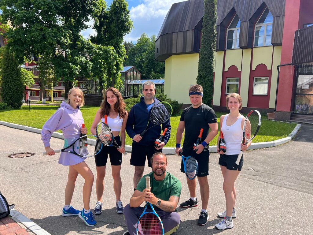 Sports club Tennis Capital, Moscow, photo