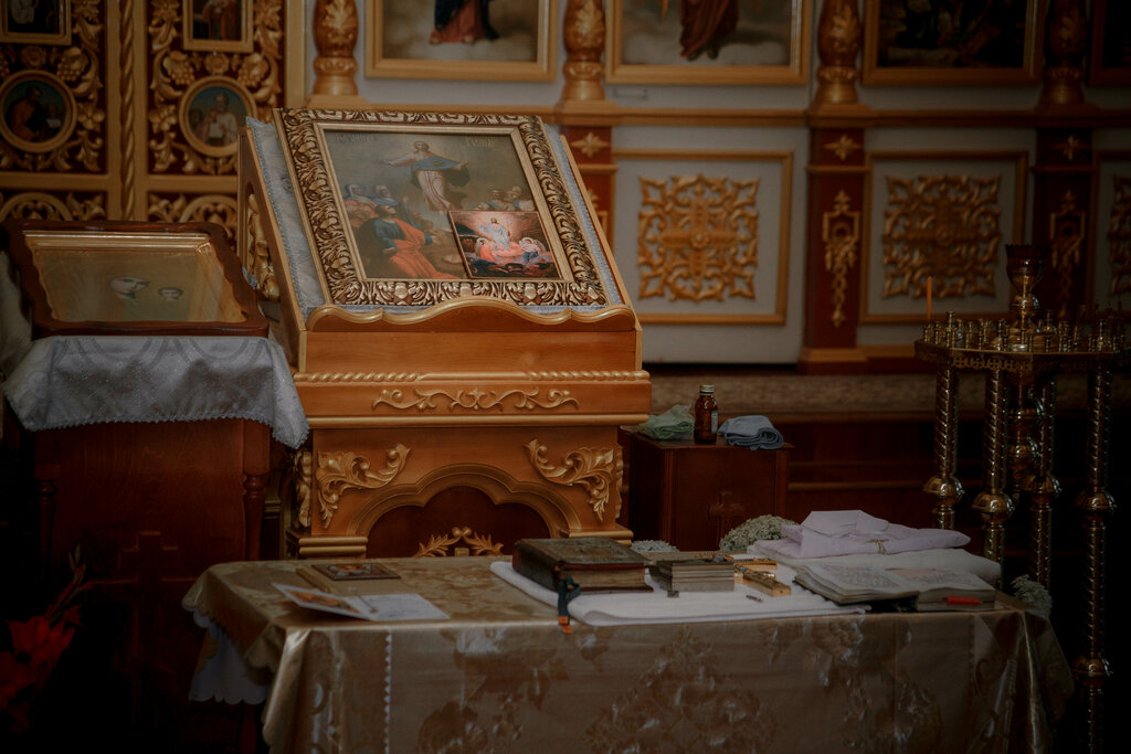 Православный храм Церковь Вознесения Господня в Змиёвке, Орловская область, фото
