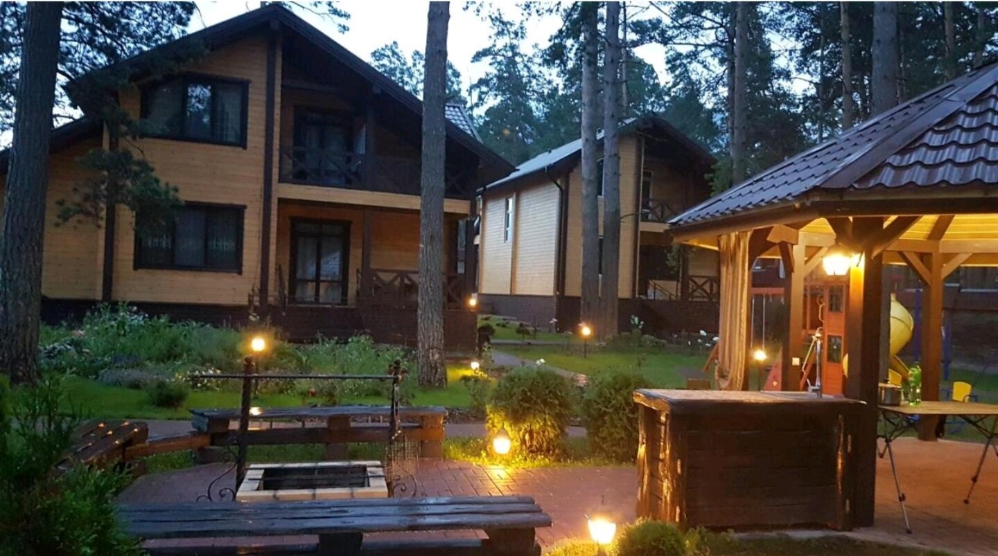 Фото Усадьба Горный Алтай