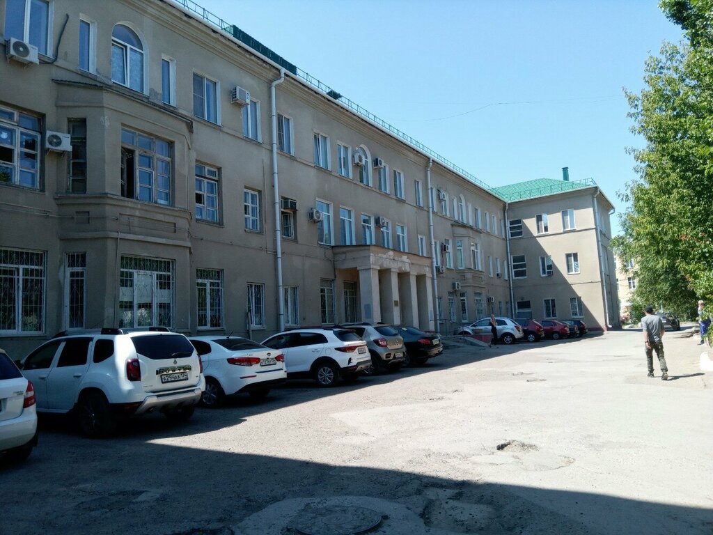 Hospital Городская клиническая больница № 3, Volzhskiy, photo
