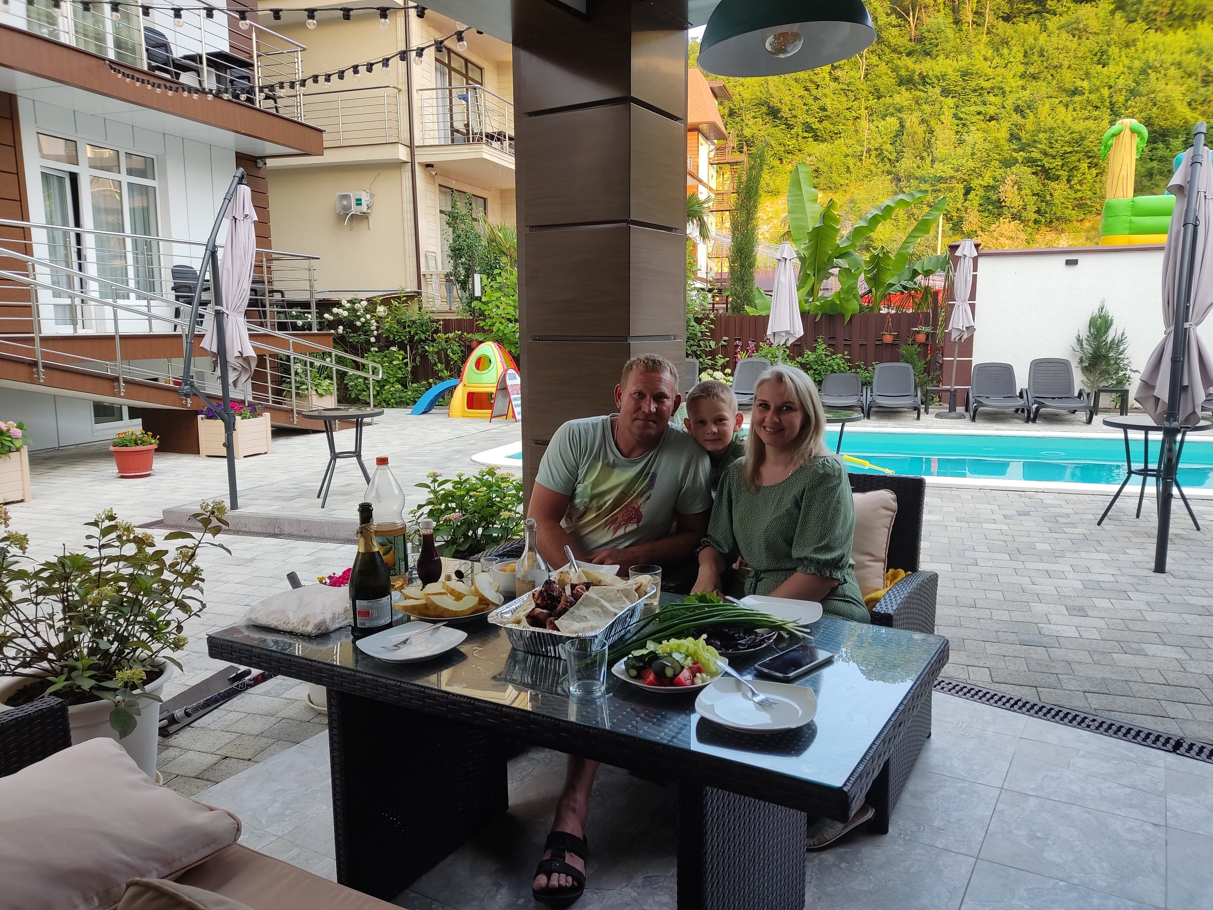 Фото Гранд Вилла у Моря