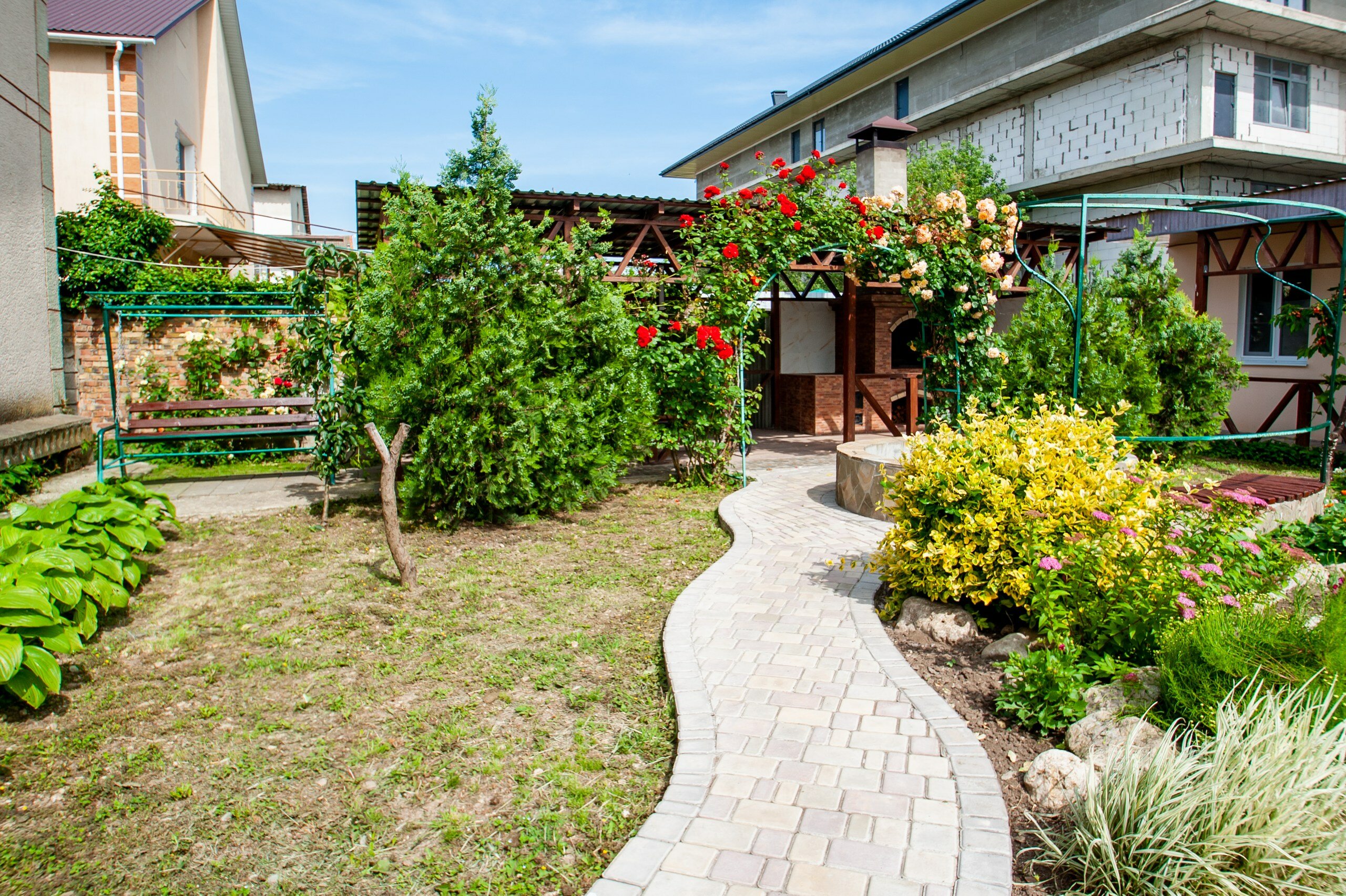 Фото На песках