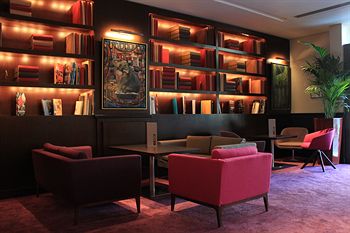 Фото Radisson Blu Hotel, Paris-Boulogne