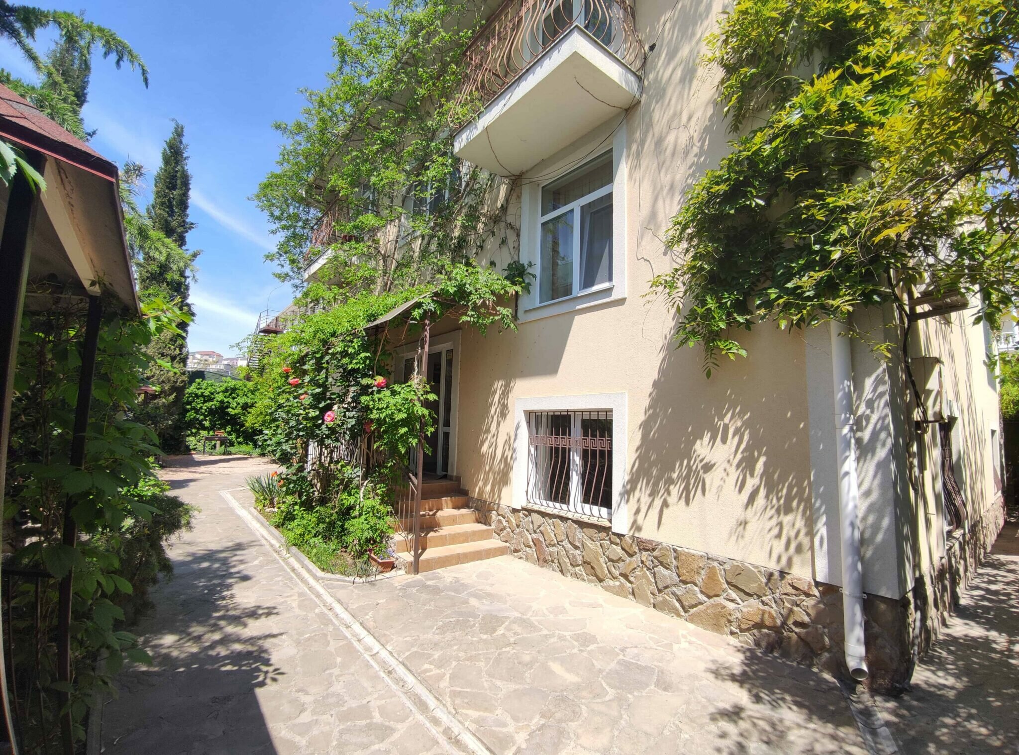 Фото Баттерфляй