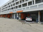 Aqua Service (Sovkhoznaya Street, 25с3), car wash