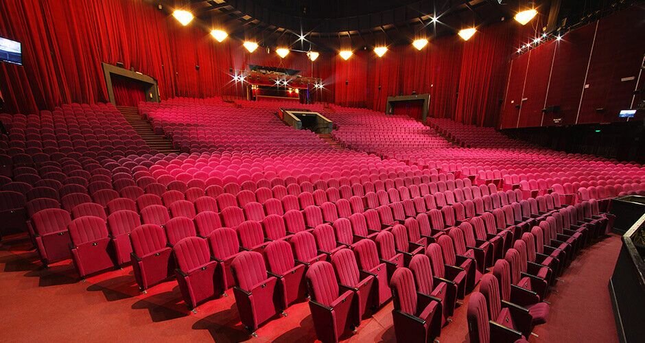 Theatre Moscow Palace of Youth, Moscow, photo