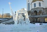 Храм-памятник на крови во имя Всех Святых в земле Российской просиявших (Царская ул., 10, Екатеринбург), православный храм в Екатеринбурге