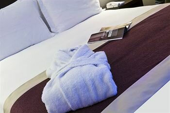 Гостиница Radisson Blu Hotel, Paris-Boulogne в Булони-Бийанкуре