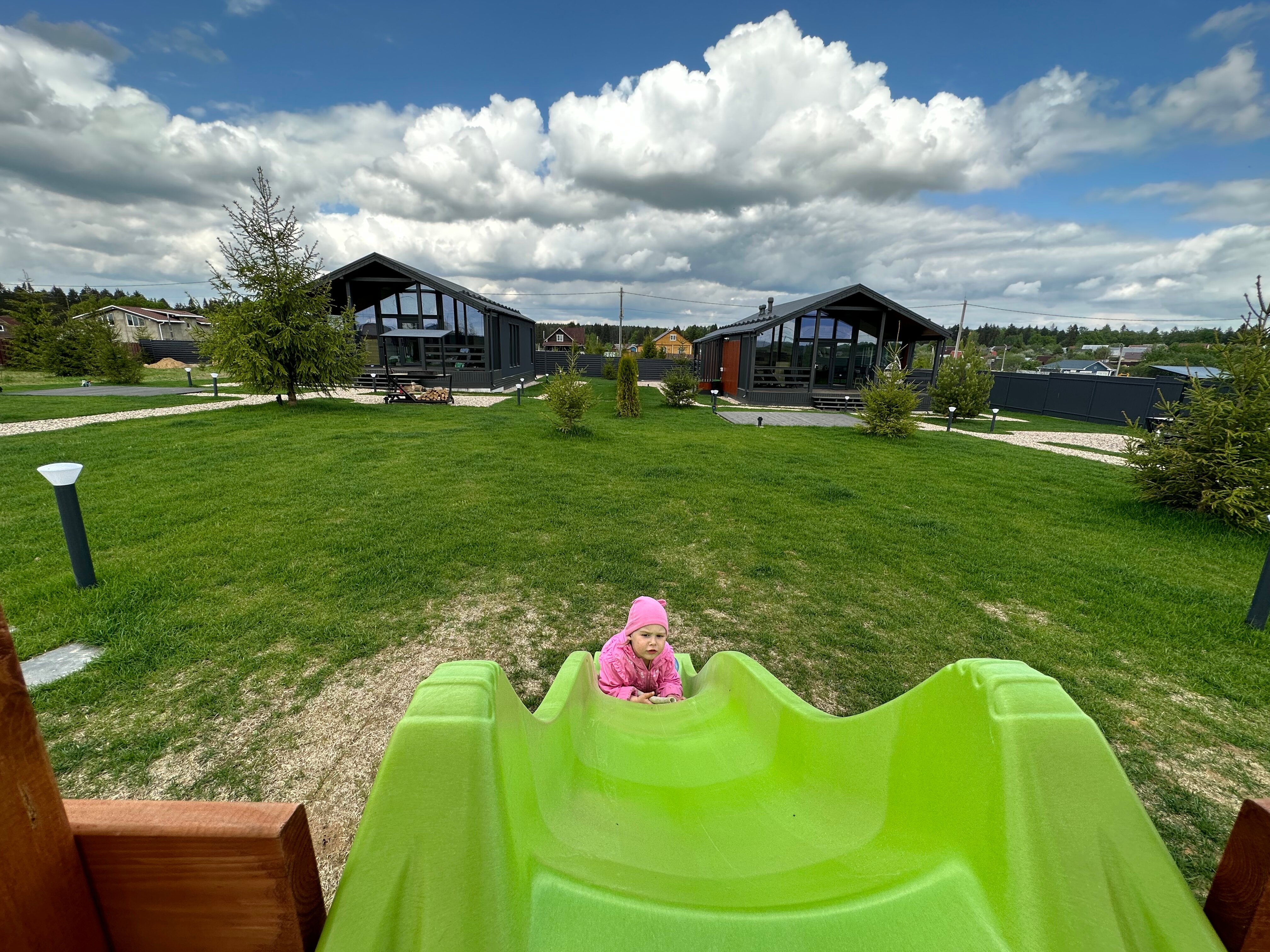 Фото Лес Эко Вилладж