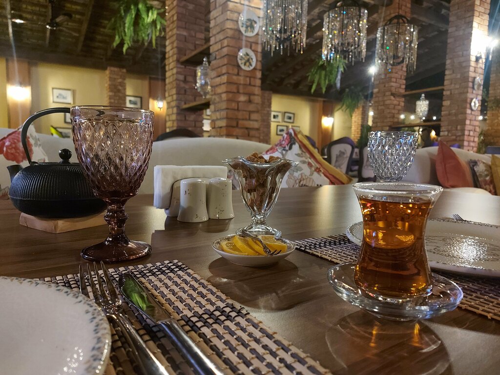 Restoran Bagda, Bakı, foto