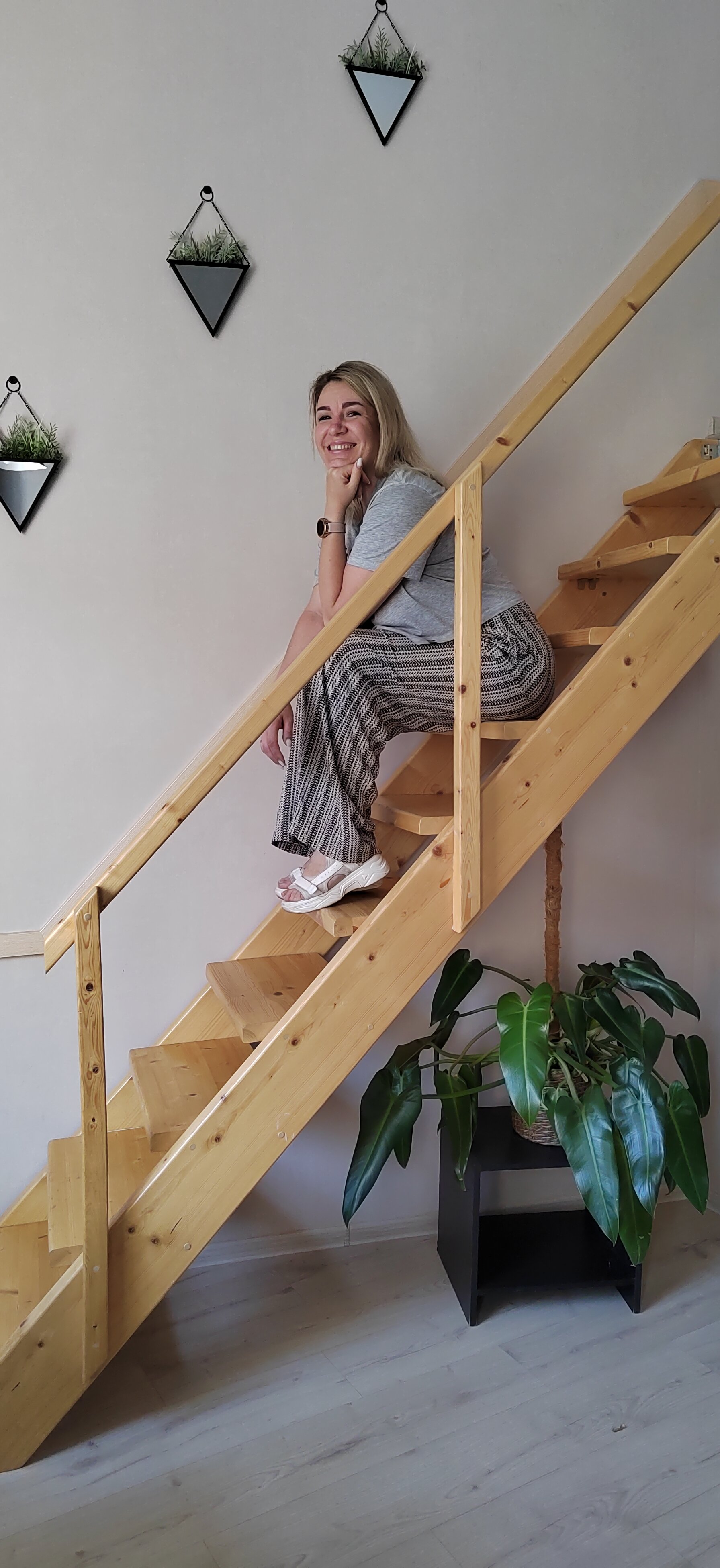 Фото В центре