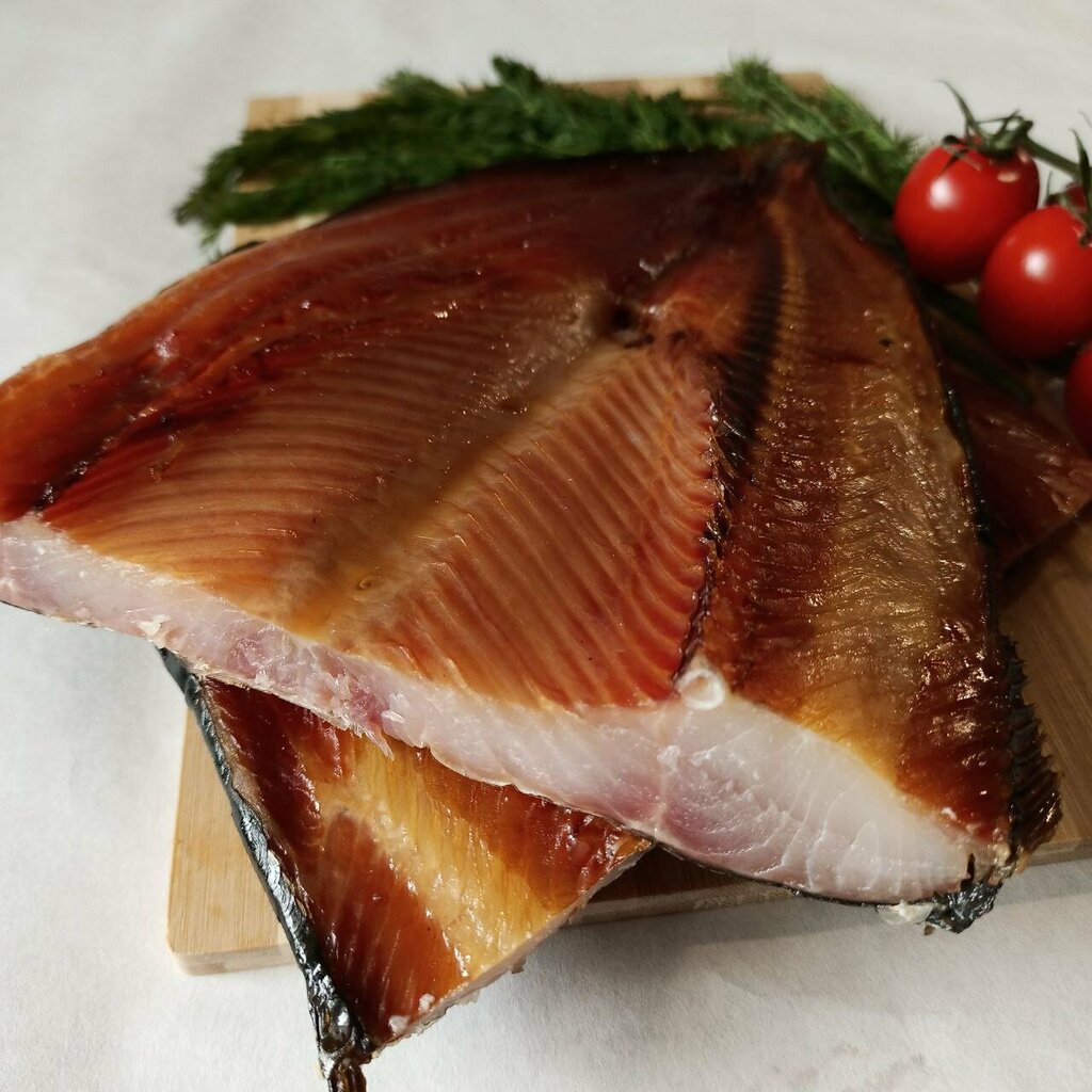 Fish and seafood Golden fish - Fish and meat of the Altai Mountains, Altai Republic, photo