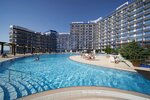 AquaDeluxe (Парковая улица, 7), hotel