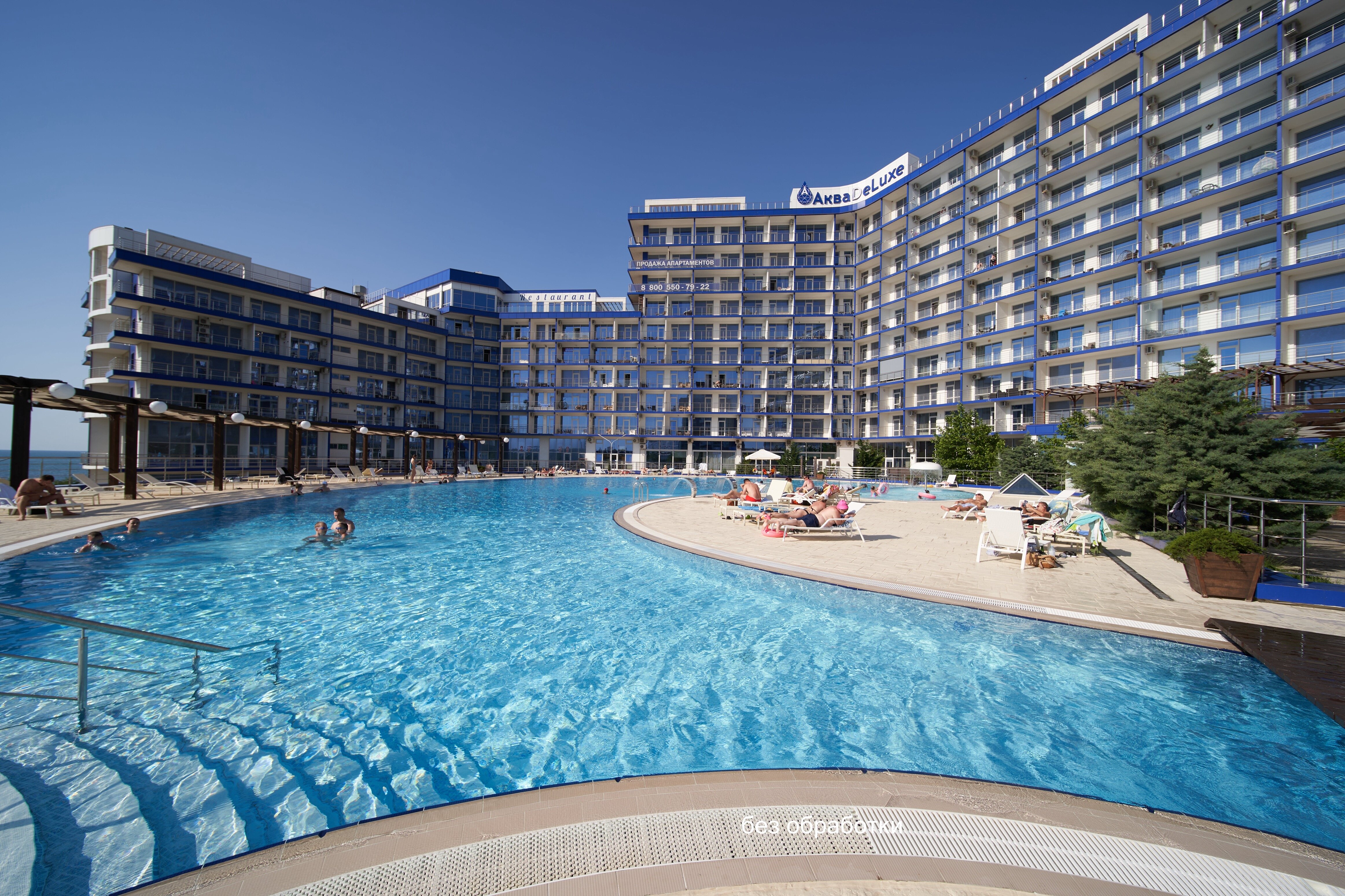 Фото Акваделюкс