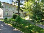 Tsentr sotsialnogo obsluzhivaniya naseleniya Vsevolozhskogo rayona (gorodskoy posyolok Kuzmolovskiy, Pionerskaya ulitsa, 2А) ، قسم الخدمات البشرية
