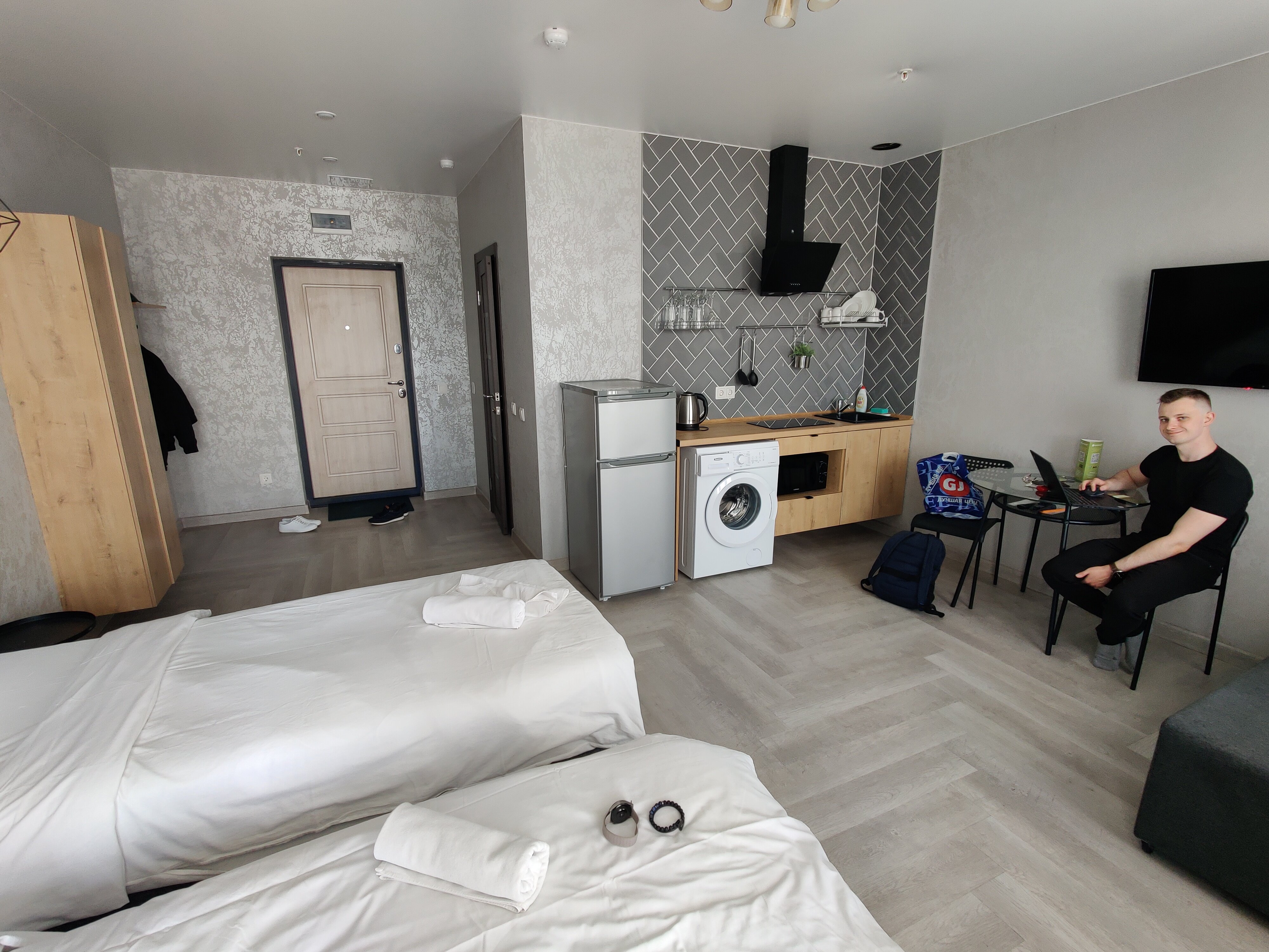 Фото Гостиниц.Net на Обской 