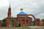 Church of the Holy Apostles Peter and Paul (stanitsa Nizhniy Chir, ulitsa Chistova, 2А), orthodox church