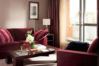 Фото Radisson Blu Hotel, Paris-Boulogne