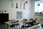 Стратего (Aptekarskiy Avenue, 11), club deportivo, sección