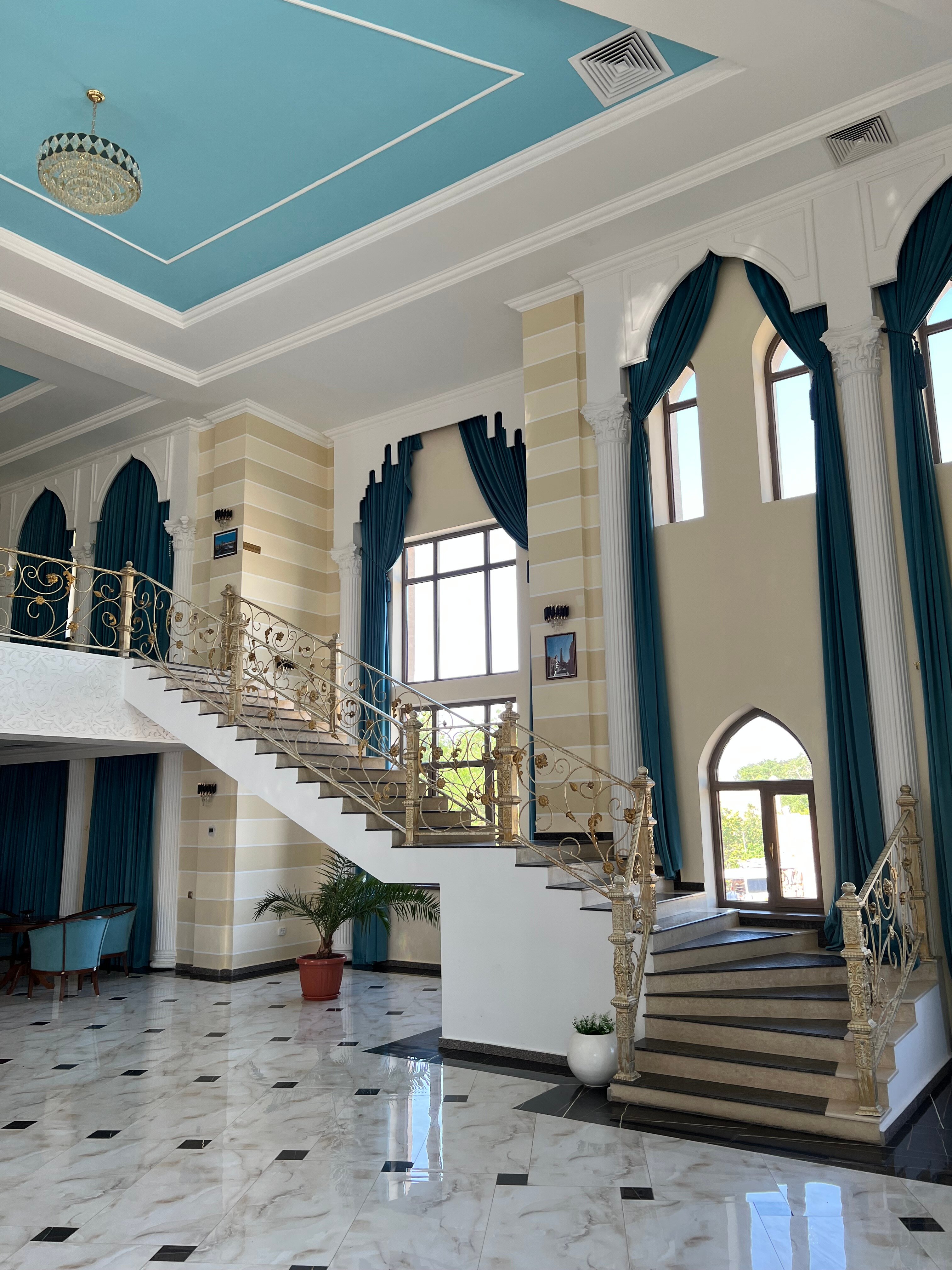 Фото Khiva Residence Hotel