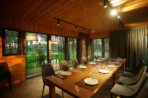 Гостиница Green Park