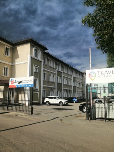 Гостиница Traveler в Липецке
