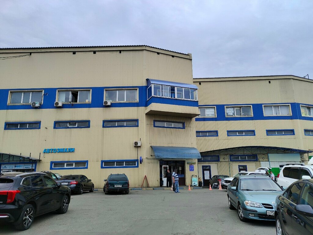 Car service, auto repair Std, Moscow and Moscow Oblast, photo