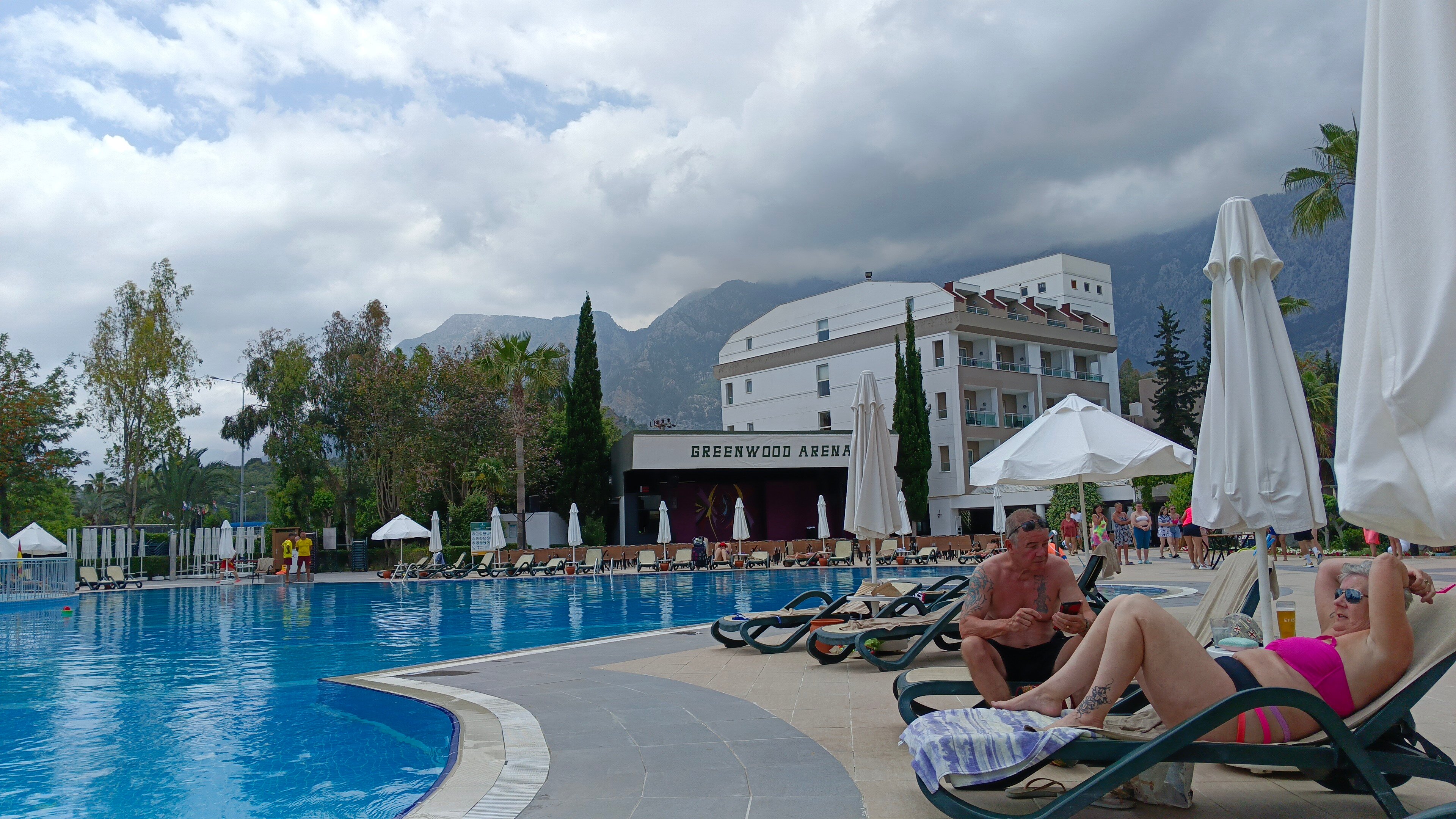 Фото Greenwood Kemer Resort