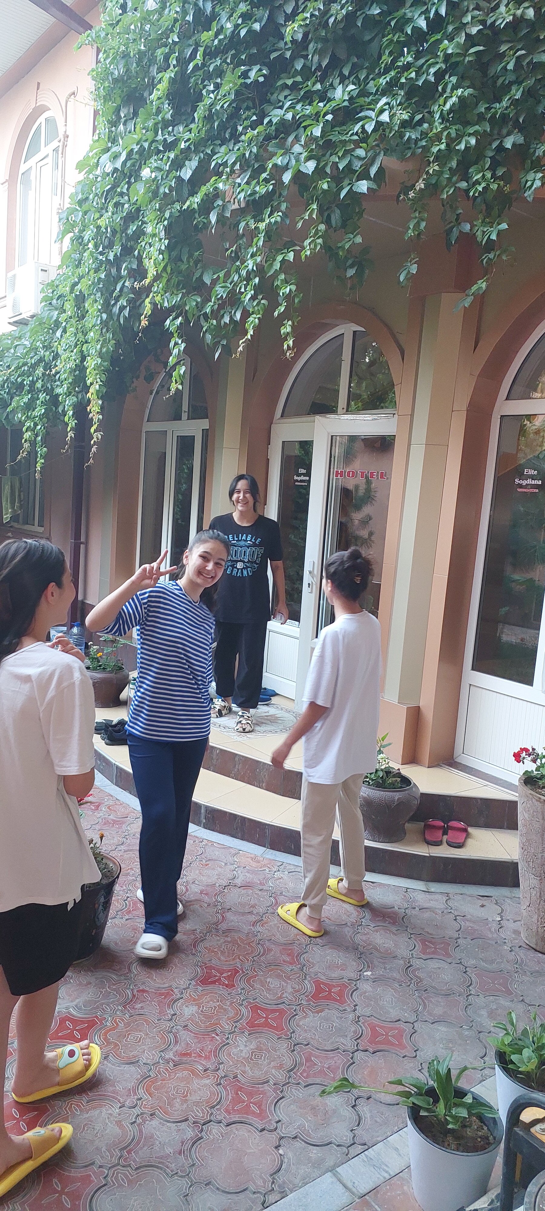 Фото Elite Sogdiana