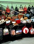 Крафтовая мастерская (улица Трубаченко, 5), tienda de bolsos y maletas