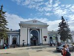 Вокзал Невинномысск (Revolyutsionnaya ulitsa, 169), railway station