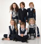 Sky Lake (Koltushskoye shosse, 124к1) ، متجر ملابس أطفال