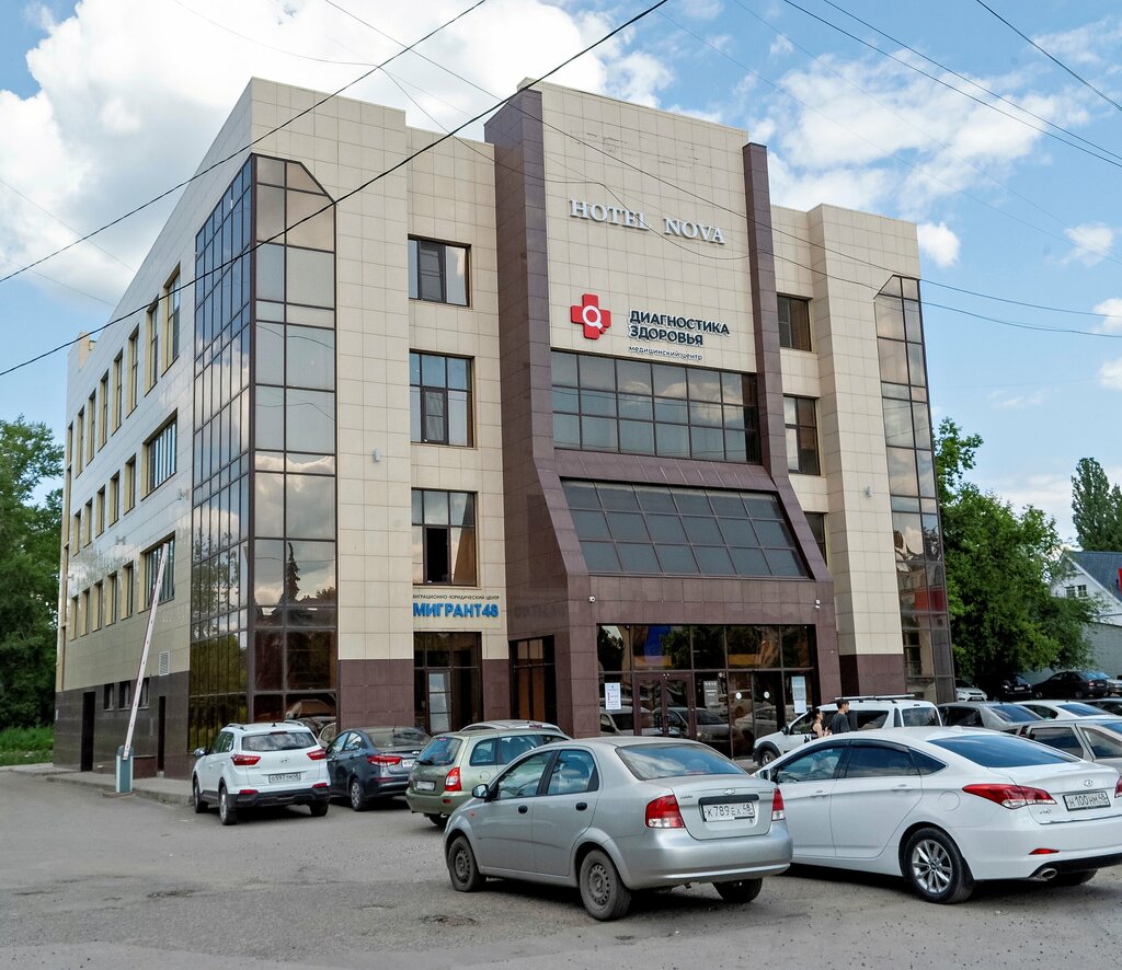 Диагностика здоровья спиртзаводская ул 4 липецк фото Nova, гостиница, Спиртзаводская ул., 4, Липецк - Яндекс Карты