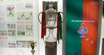 Lokomotiv Football Club Museum (Bolshaya Cherkizovskaya Street, 125с1), museo