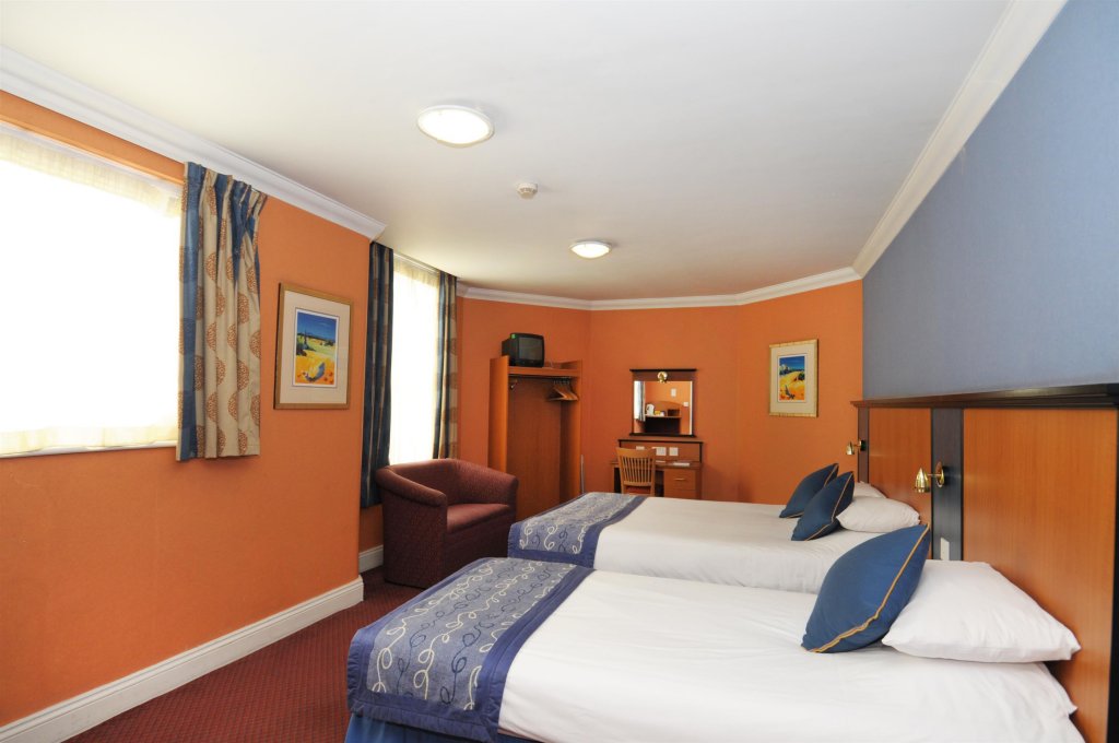 Фото Best Western Corona