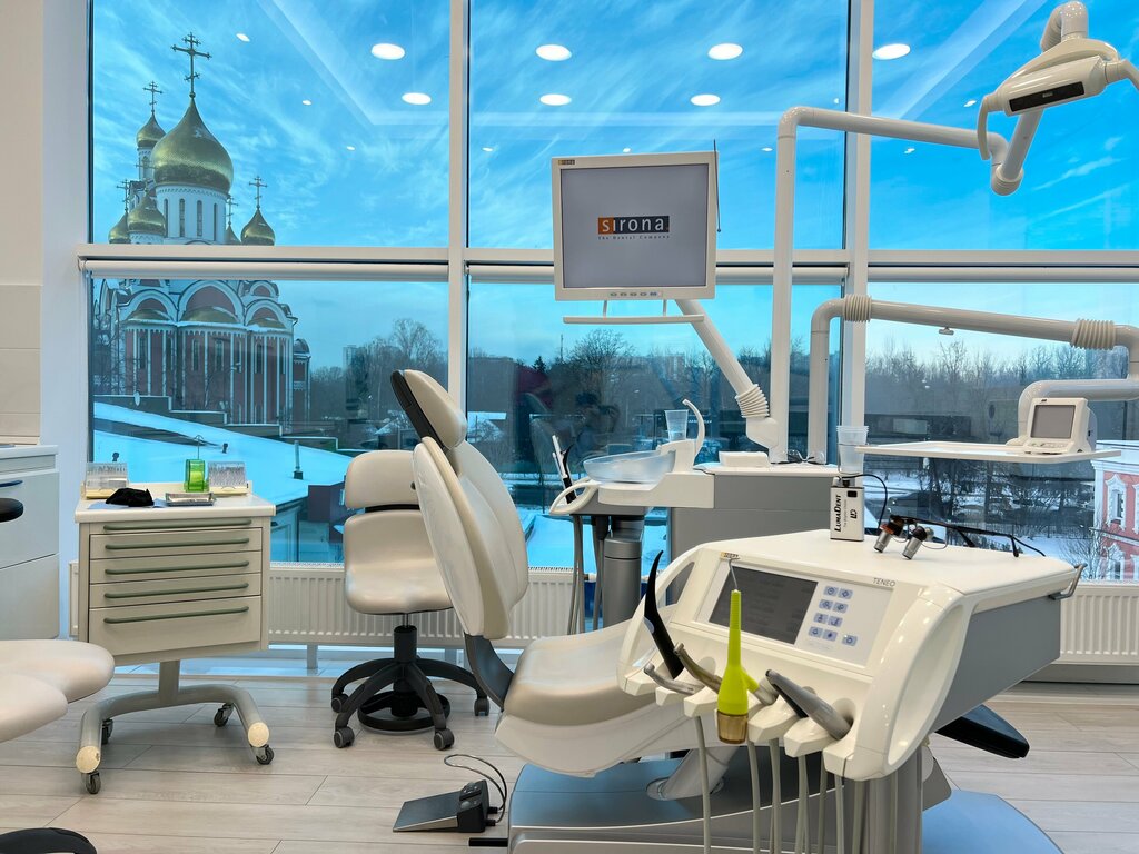 Dental clinic Klinika Doctora Stoyanova, Odincovo, photo