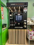 Coffee in district (Chusovskaya Street, 17/40), coffee to go