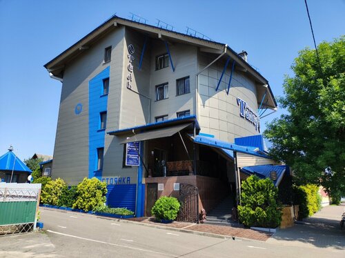 Внешний вид отеля Серебряный Талер Отель ОДО Металлпрофиль-Брест в Бресте, фото 5