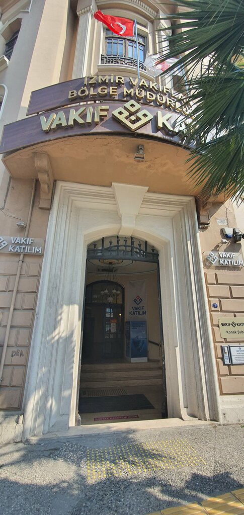 Bank Vakıf Katılım Konak Şube, Izmir, photo