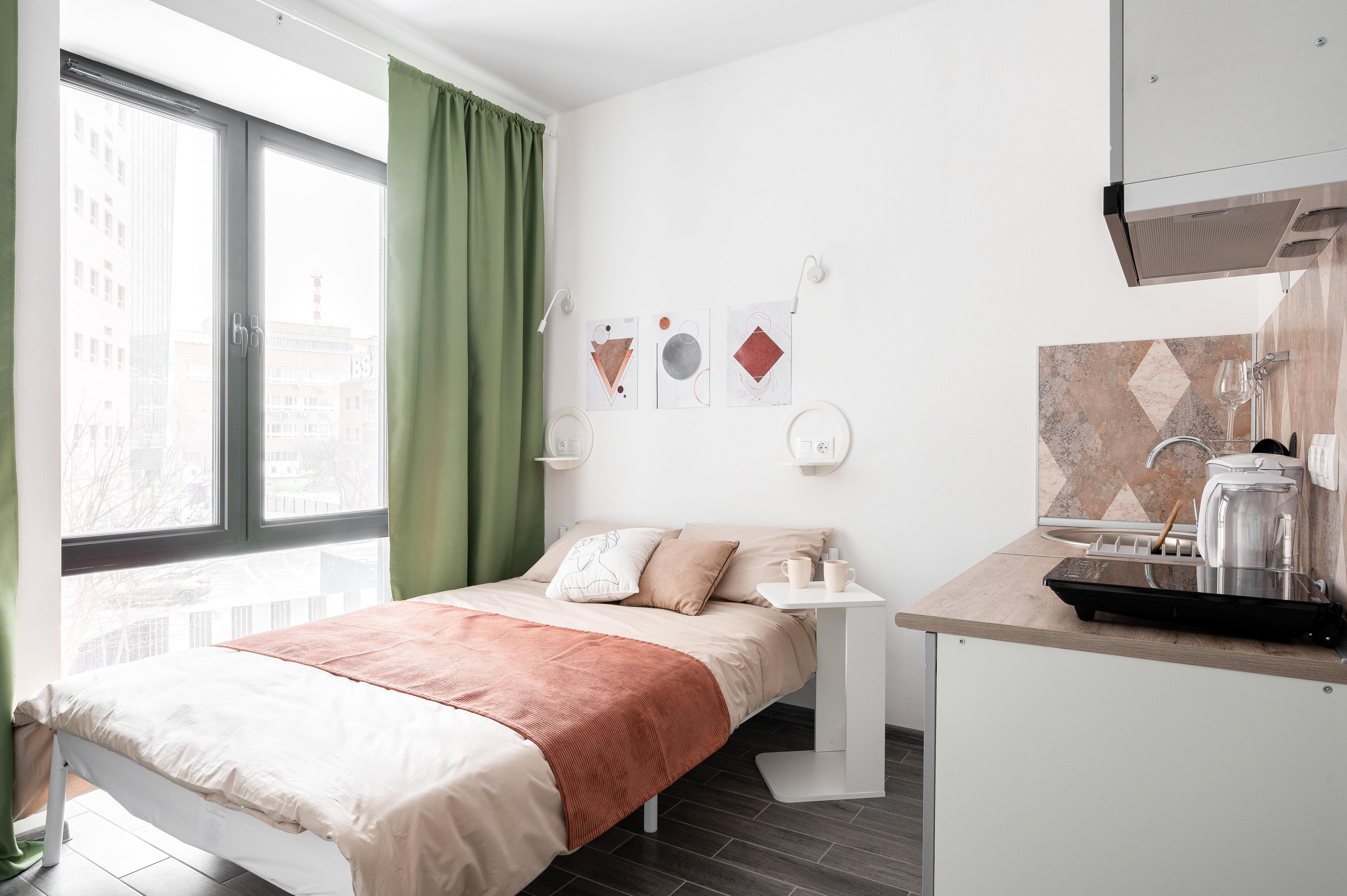 Фото Апартаменты Private