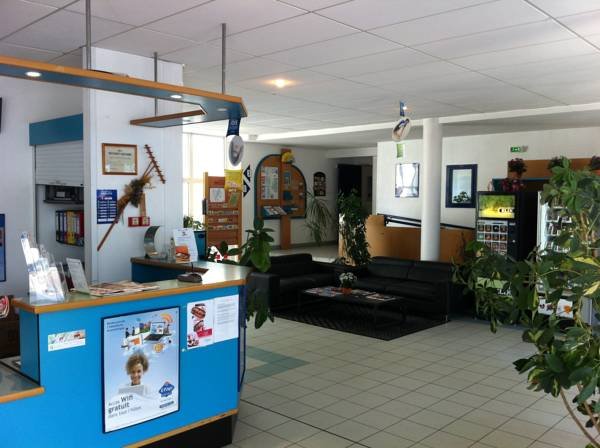 Фото Ibis budget Aix Les Bains - Grésy